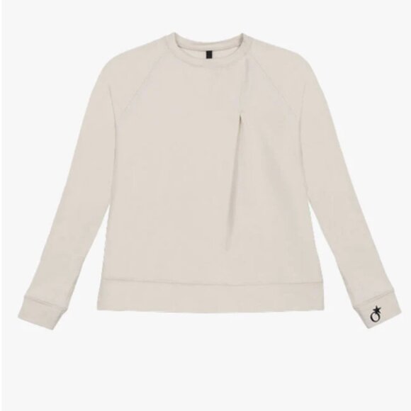 TATEJONES Cape Sweatshirt - Picture 4 of 14